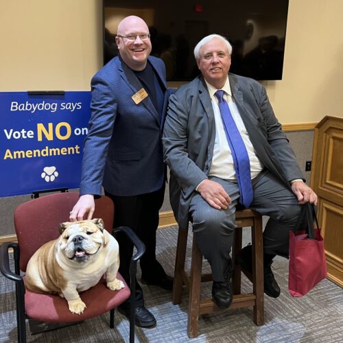 Wetzel County Assessor Scott Lemley Appointed by Governor Justice to